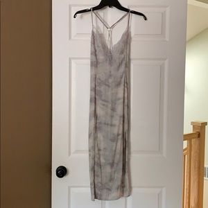 Beautiful slip dress by free people